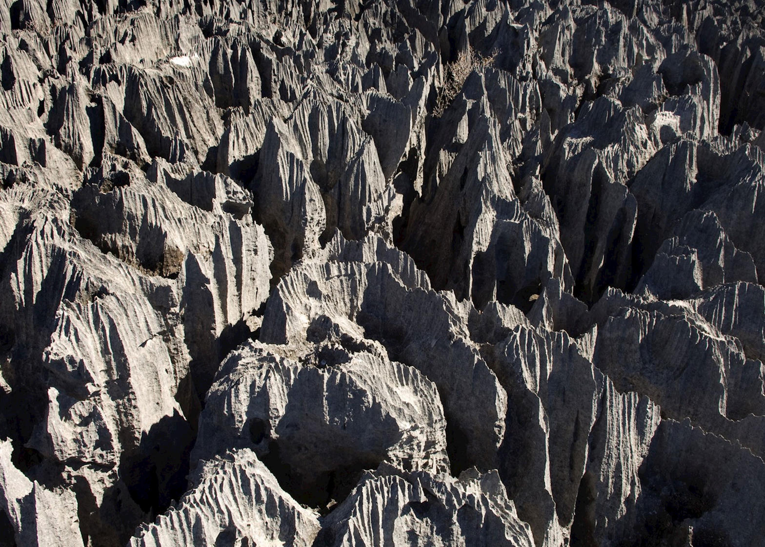 Formations calcaires