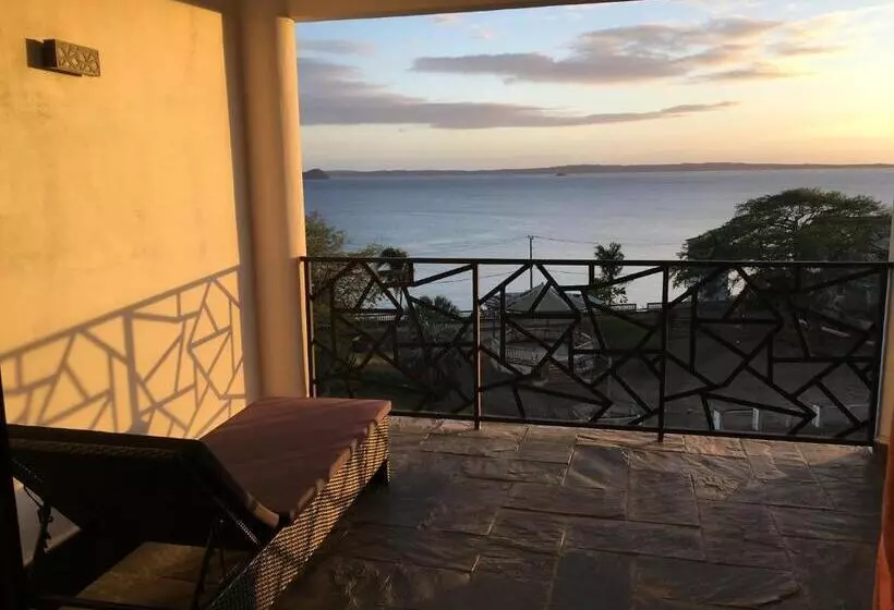 Hôtel de la Poste Diego Suarez 6